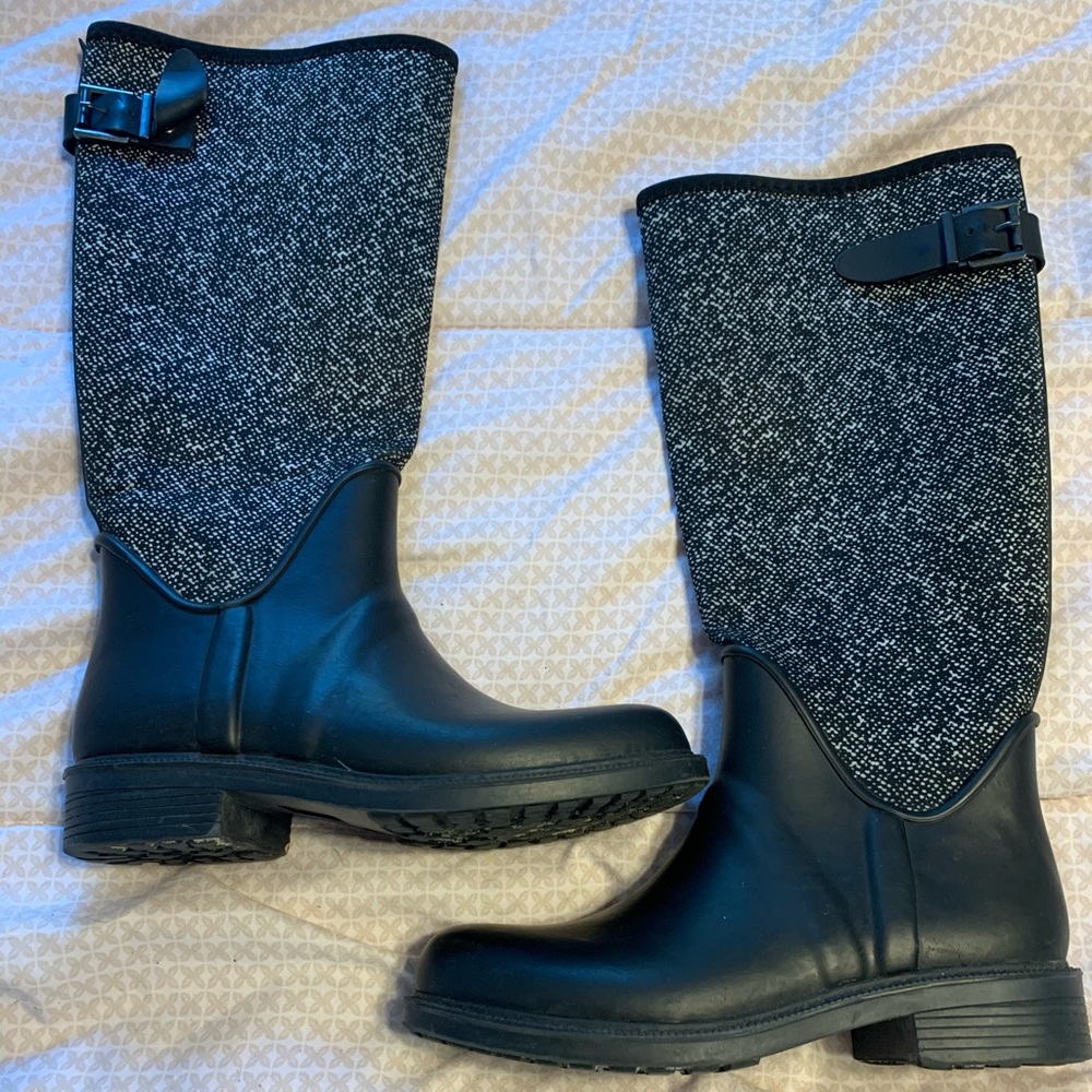 Target rain boots